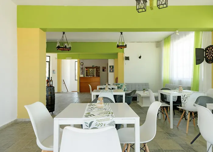 Ilios&irene 8 Bed & Breakfast Mastichari (Kos)