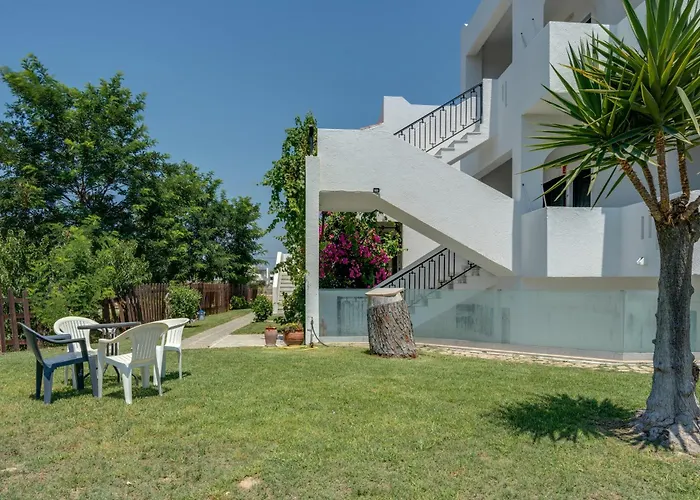 Ilios&irene 8 Bed & Breakfast Mastichari (Kos)