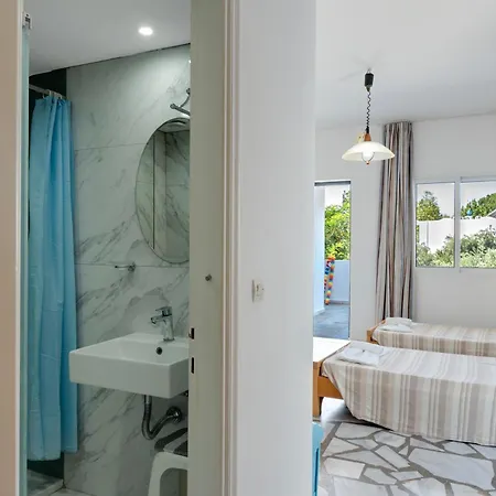 Ilios And Irene 8 Bed & Breakfast Mastichari (Kos)