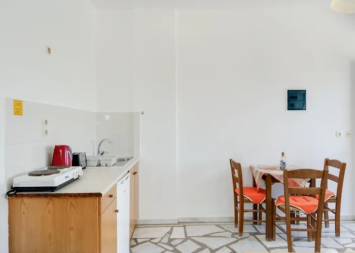 Ilios And Irene 8 4* ماستيخاري