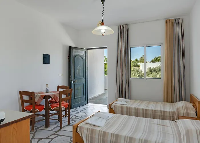 Bed and breakfast Ilios And Irene 8 4*