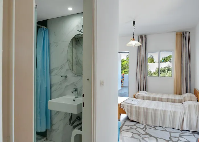 Ilios And Irene 8 فندق مبيت وإفطار ماستيخاري