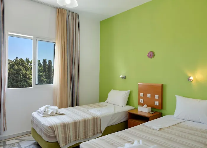 فندق مبيت وإفطار Ilios And Irene 8