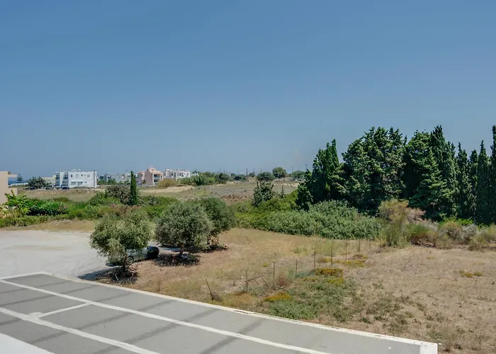 Couette-café Ilios And Irene 8 4*