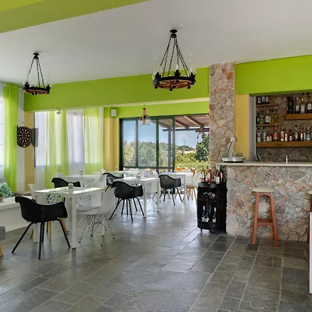 Ilios And Irene 8 4* Mastichari (Kos)