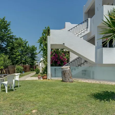 Ilios And Irene 8 Oda ve Kahvaltı Mastichari (Kos)