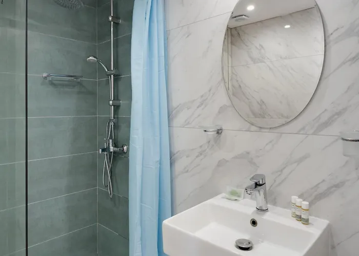 Ilios And Irene 8 住宿加早餐酒店