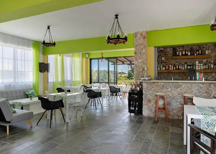 Ilios And Irene 8 4* Μαστιχάρι