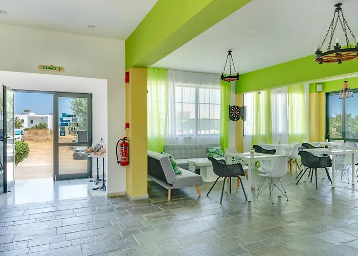 Ilios And Irene 8 Bed and Breakfast