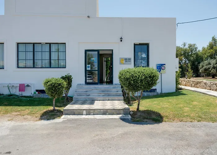 Bed and Breakfast Ilios And Irene 8 Μαστιχάρι